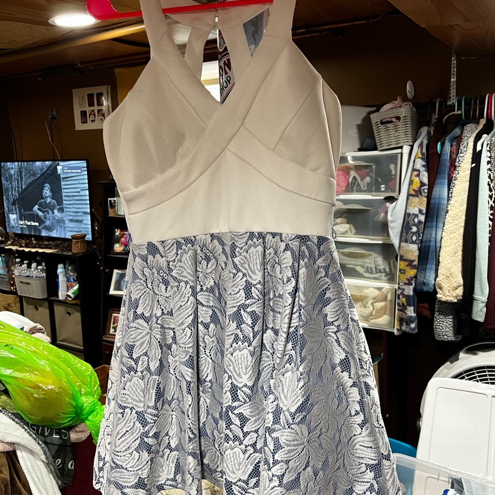 Homecoming dress